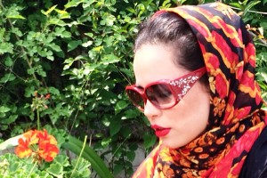 عکس هایی از عاقبت چاقو کشی ملیکا شریفی نیا
