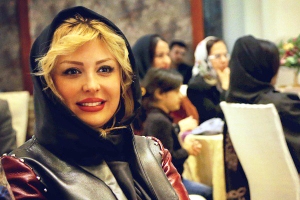 چهره متفاوت نیوشا ضیغمی در 12 سال پیش!