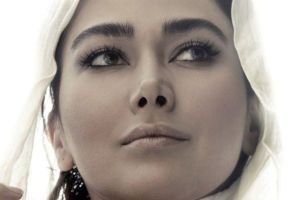 مدل موی خاص آنا نعمتی