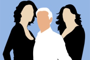 واکنش جالب یک زن نسبت به خیانت همسرش!! عکس