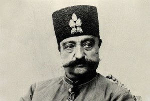 عکس جالبی که ناصرالدین شاه از زنان حرمسرا گرفته بود!