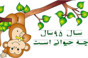 طالع بینی سال میمون سال ۱۳۹۵