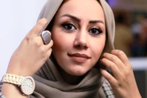 خاله قاصدک مجری برنامه کودک, تولد خواهرش فرشته را اینگونه تبریک گفت! عکس