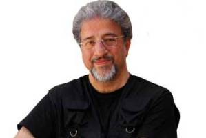 عکس جدید علیرضا خمسه و همسرش