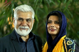سخنان خاص مجری و بازیگر کشورمان برای تحریک مردم برای شرکت در انتخابات!