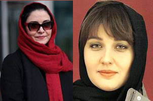 پوشش مریلا زارعی و گلوریا هاردی در سفر به آفریقای جنوبی!