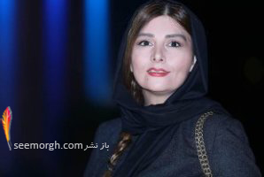 عکس جدید هنگامه قاضیانی در کنار مادرش