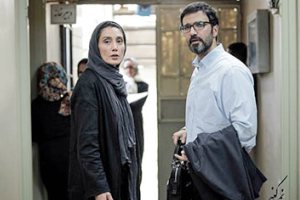 پس از مدت ها فیلم جدیدی از هدیه تهرانی اکران می شود