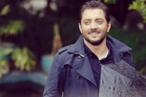 عکس نوزادی بهرام رادان به مناسبت 37 ساله شدنش!