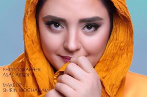 خواستگاری یکی از طرفداران نرگس محمدی در اینستاگرام از وی!! عکس