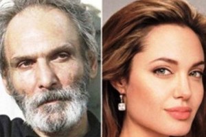 نظر جدید جهانگیر الماسی درباره آنجلینا جولی!