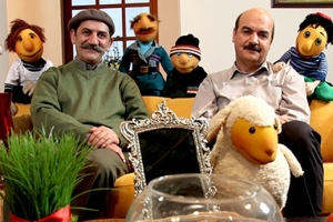 واکنش ایرج طهماسب و حمید جبلی به سرطان دنیا فنی زاده عروسک گردان کلاه قرمزی