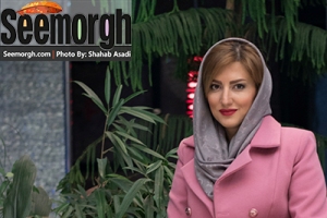 شهرزاد عبدالمجید, سمیرا حسینی و شیوا ابراهیمی در اکران فیلم لاک قرمز
