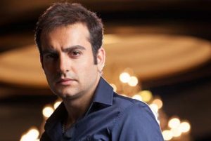 عکس: همبازی شدن حامد کمیلی با مهناز افشار در فیلم گیلدا