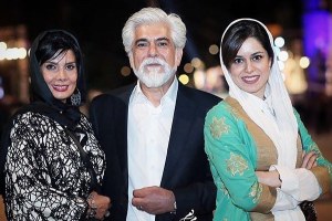 عکس جدید عاطفه رضوی و دخترش سبا پاکدل