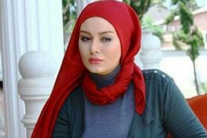 شباهت سحر قریشی و دختر عمویش! عکس