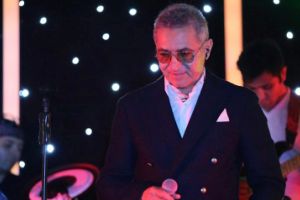 جشن عروسی دختر اکبر عبدی با حضور فریدون آسرایی