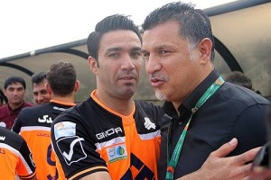 واکنش علی دایی به سرمربی شدن جواد نکونام