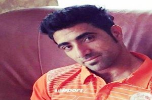 بازیکن جوان فوتبال کشورمان درگذشت