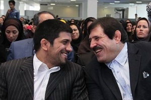 علیرضا دبیر و عباس جدیدی آشتی کردند