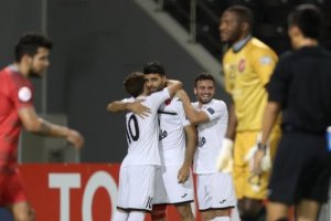 اقدام غیراخلاقی قطری ها در زمان بازی پرسپولیس و لخویا