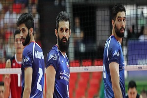 بررسی شرایط صعود تیم ملی والیبال ایران به مرحله نهایی لیگ جهانی