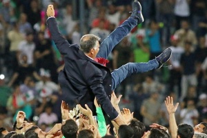 لقب جالب فرانسوی ها به کارلوس کی روش