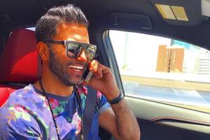 جشن تولد لاکچری علیرضا نیکبخت واحدی در سن 37 سالگی! عکس