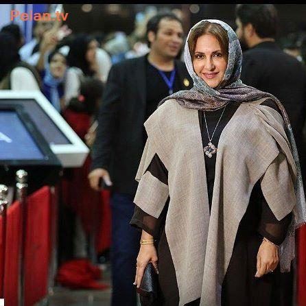 فاطمه گودرزی در هفدهمین جشن حافظ فاطمه گودرزی در هفدهمین جشن حافظ