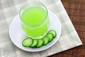 یک معجون سبز برای لاغری