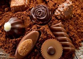 برای گلو درد شکلات بخورید!