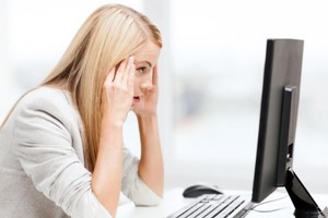 سندرم بینایی رایانه و مقابله با ان