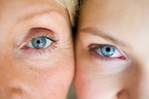 پیری زودرس پوست با شوینده‌ها