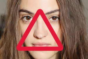 مثلث خطر Danger Triangle