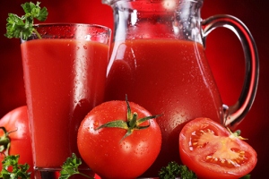 آب گوجه فرنگی، نوشیدنی سلامتی
