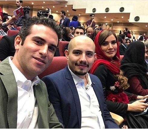 متین ستوده و هوتن شکیبا متین ستوده و هوتن شکیبا
