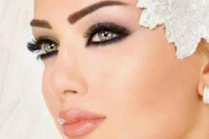 پنج نکته برای بهتر شدن آرایش چهره عروس