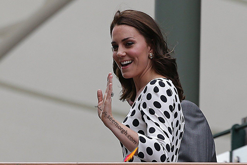 مدل مو جدید کیت میدلتون Kate Middleton - عکس شماره 1 مدل مو جدید کیت میدلتون Kate Middleton - عکس شماره 1