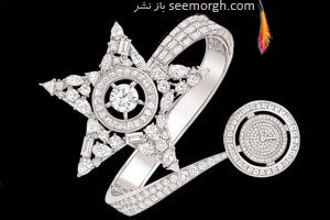 ساعت مچی زنانه شنل با طرح هایی خاص برای کلکسیون جواهرات 2015