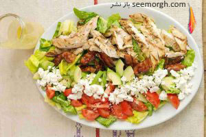 سالاد تابستانی یونانی و ایتالیایی درست کنید