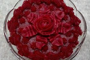 حلوا لبو یک دسر عالی و متفاوت برای شب یلدا