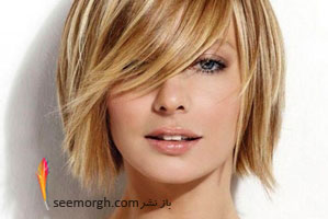 روی موهای سفید چگونه رنگ روشن درآوریم؟