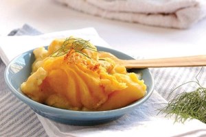 پای ماهی، یک پیش غذا جدید و باکلاس!!