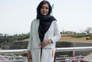 جشنواره فجر 34 : مدل لباس الناز حبیبی و بهنوش طباطبایی در نهمین روز جشنواره فیلم فجر