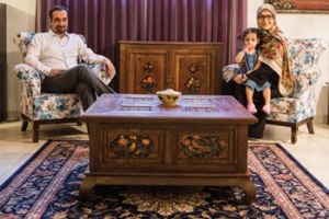 دکوراسیون داخلی خانه تان را مانند خانه نیما کرمی بچینید!!!