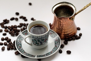 قهوه ترک را با این دستور بی نقص و حرفه ای درست کنید!