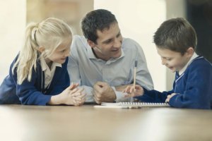 یک کودک با شخصیت تربیت کنید