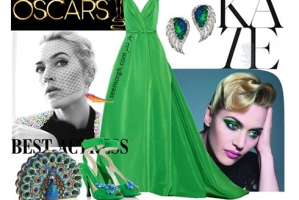 ست کردن لباس شب به سبک کیت وینسلت