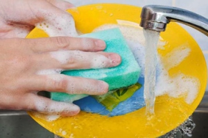 روش صحیح شستن و تمیز کردن اسکاچ