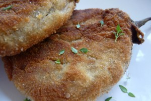 بادمجان سوخاری فیلیپینی یک پیش غذای سریع و خوشمزه